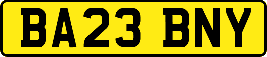 BA23BNY