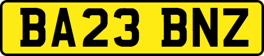 BA23BNZ