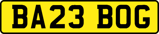 BA23BOG