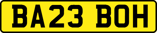 BA23BOH