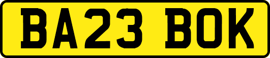 BA23BOK