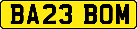 BA23BOM