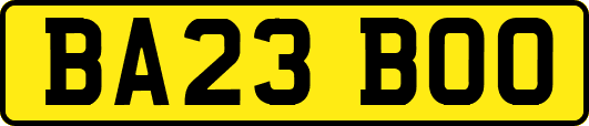BA23BOO