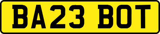 BA23BOT