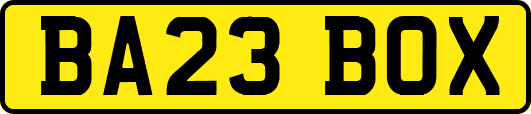 BA23BOX