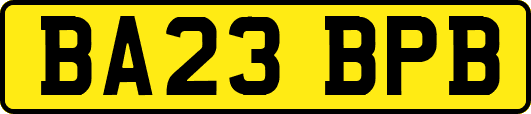 BA23BPB