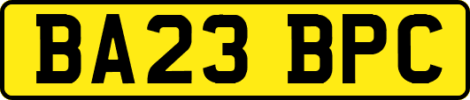 BA23BPC
