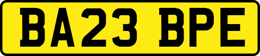 BA23BPE