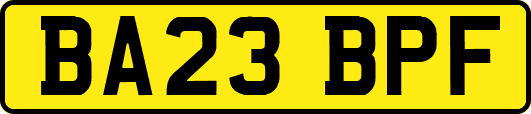 BA23BPF