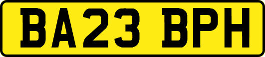 BA23BPH