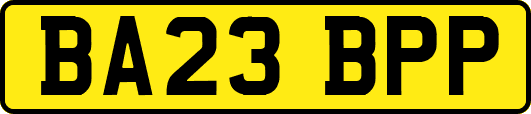 BA23BPP