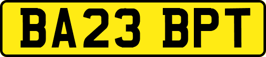 BA23BPT