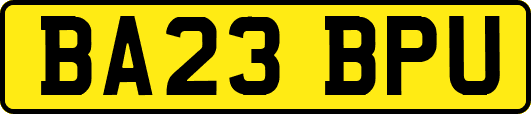 BA23BPU