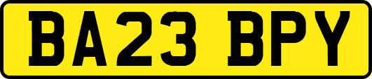 BA23BPY