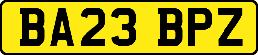 BA23BPZ