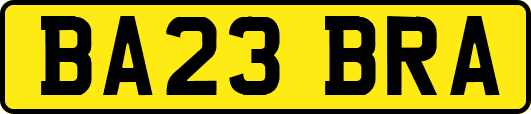 BA23BRA
