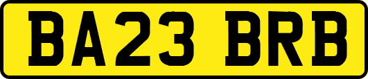 BA23BRB