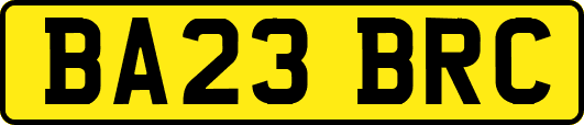 BA23BRC