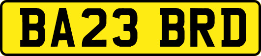BA23BRD