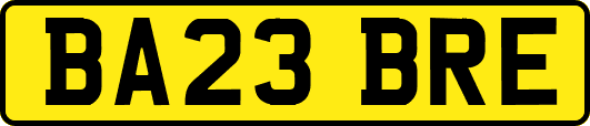 BA23BRE