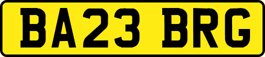 BA23BRG