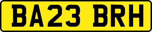 BA23BRH
