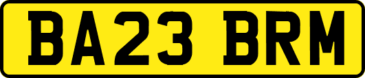 BA23BRM