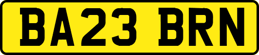 BA23BRN
