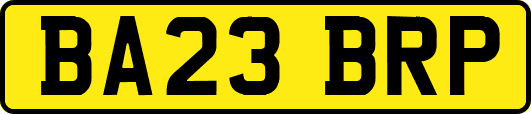 BA23BRP