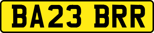 BA23BRR