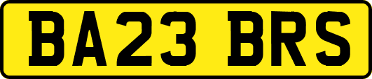 BA23BRS