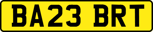 BA23BRT