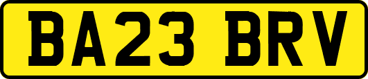 BA23BRV