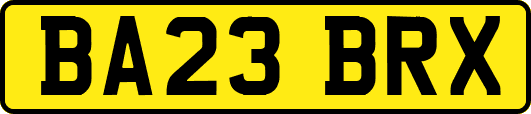 BA23BRX
