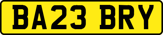 BA23BRY