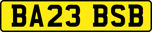 BA23BSB
