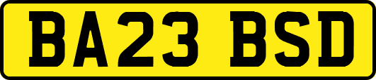 BA23BSD