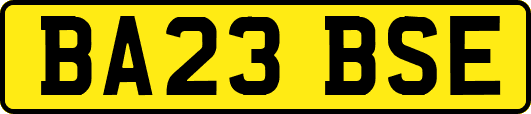 BA23BSE