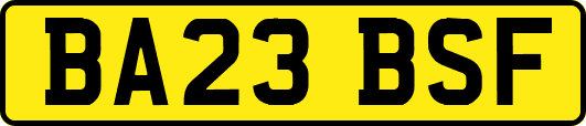 BA23BSF