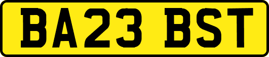 BA23BST