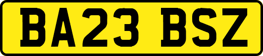 BA23BSZ