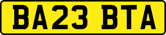 BA23BTA