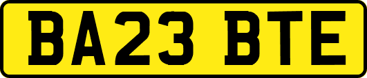 BA23BTE