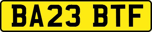 BA23BTF