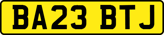 BA23BTJ