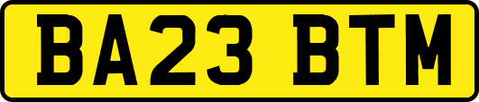 BA23BTM