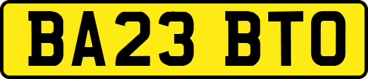 BA23BTO