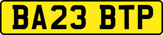 BA23BTP