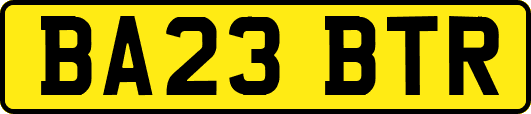 BA23BTR