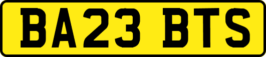 BA23BTS